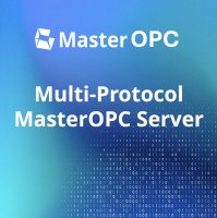 Multi-Protocol MasterOPC Server