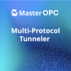 Master OPC Tunneler OPC Client (DA/HDA/UA)